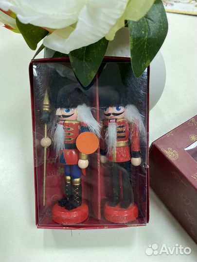 Посуда villeroy boch новогодняя