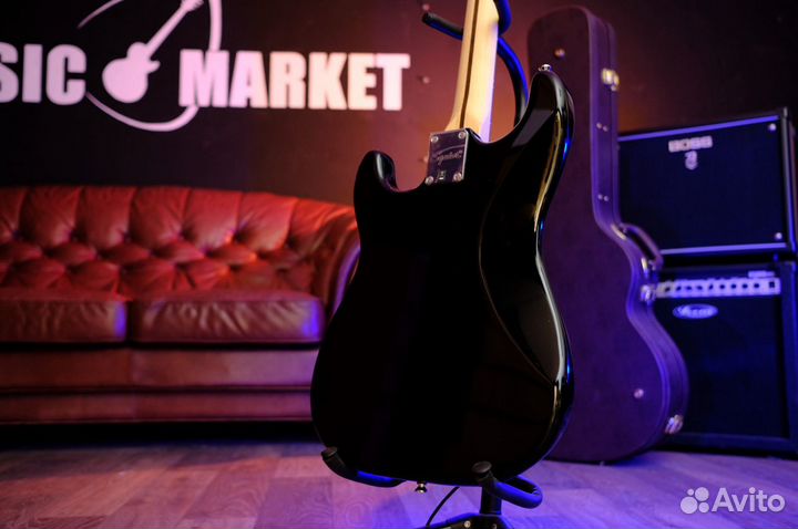 Электрогитара Fender Squier (Комплект)