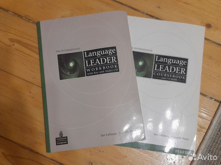 Language leader PRE-intermediate