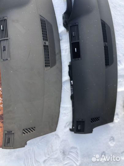 Audi a4 b6 торпеда