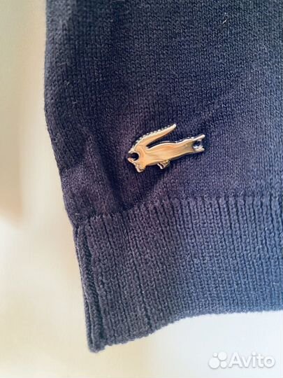 Оригинальный джемпер Lacoste