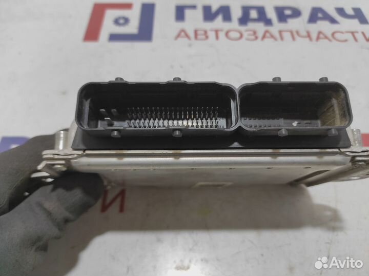 Блок управления двигателем Hyundai Accent 2 391102