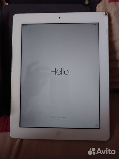 iPad