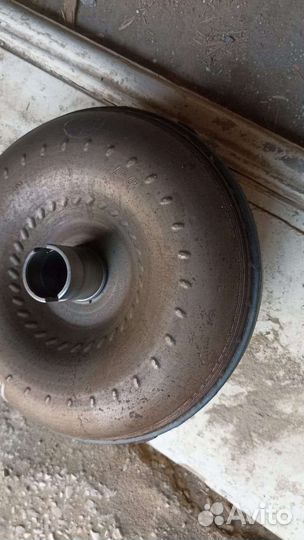 Бублик, гидротрансформатор