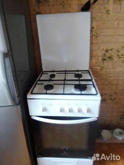 Газовая плита бу