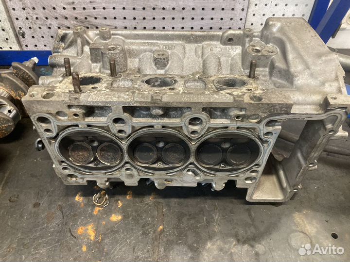 Головки гбц ауди cgwb