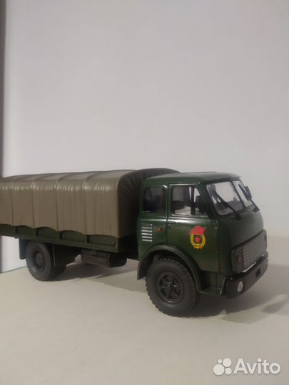 Маз-5334
