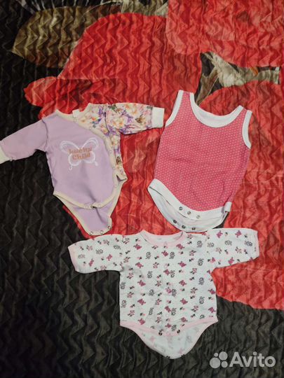 Детские вещи