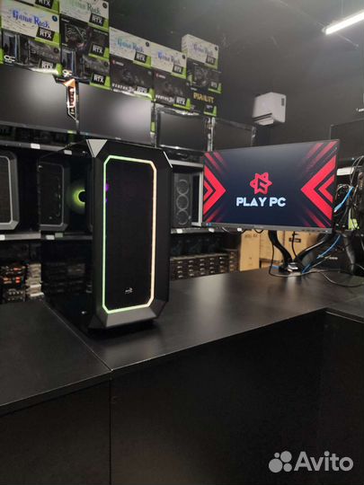 Игровой пк i5 9400f + RTX 2060 Super 8gb