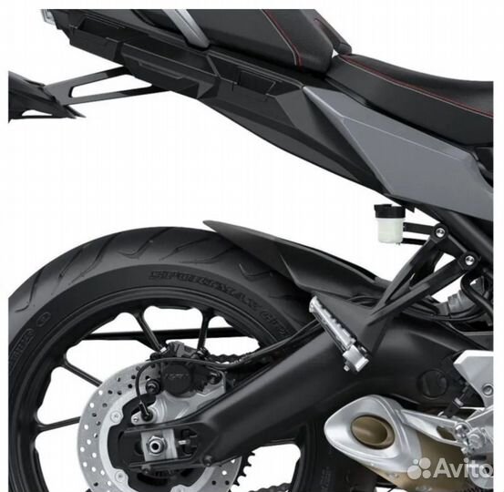 Удлинитель крыла на Yamaha MT-09 Tracer 900333