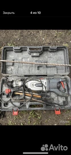 Аренда прокат строительного инструмента