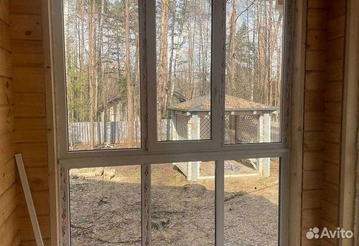 Пластиковые окна на заказ