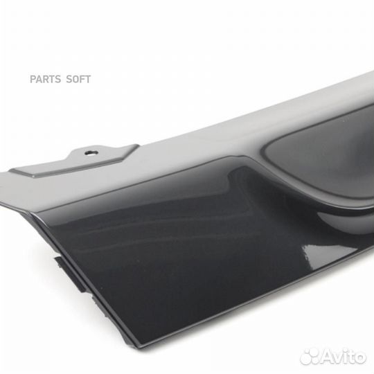 BMW 51128054198 Вставка заднего бампера