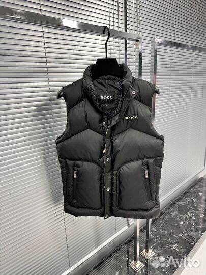 Жилетка hugo boss