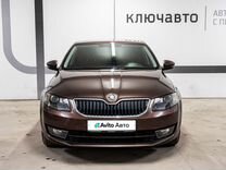 Skoda Octavia 2.0 AMT, 2015, 168 000 км, с пробегом, цена 1 470 000 руб.