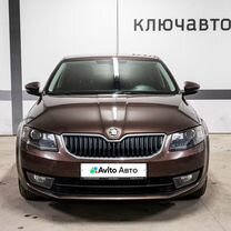 Skoda Octavia 2.0 AMT, 2015, 168 000 км, с пробегом, цена 1 470 000 руб.