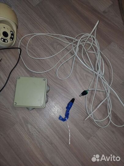 4G камера уличного наблюдения (с сим картой)