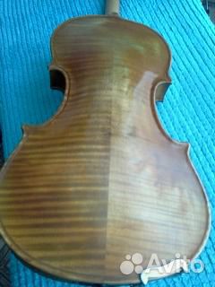 Скрипка из частной коллекции Профессиональная
