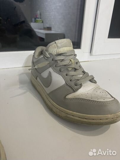 Кроссовки nike sb dunk low