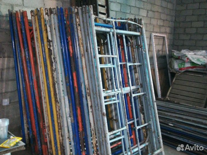 Аренда строительных лесов отбойный молоток, генера