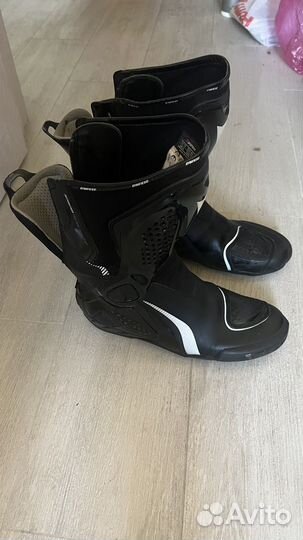 Мотоботы Dainese TR-course out 43