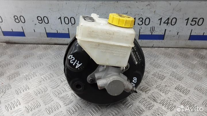 Усилитель тормозов вакуумный Jaguar XF