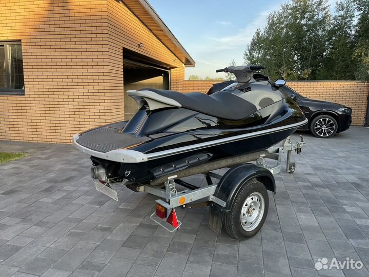 Yamaha VXS