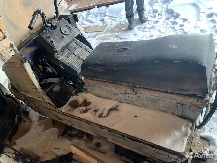 Продам Буран 640А