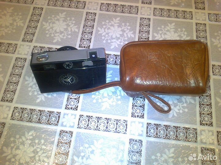 Пленочный фотоапарат вилия