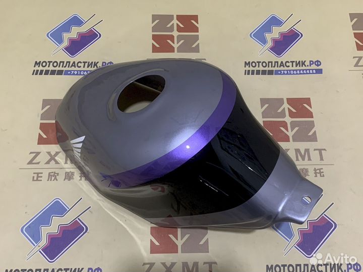 Honda cbr600f2 1991-1994 мотопластик, обвес мото