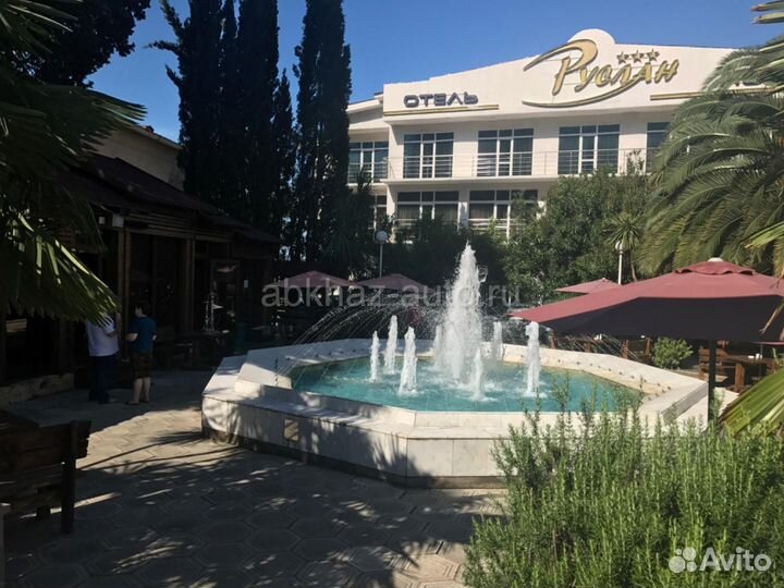 Горящий тур в Абхазию из Казани на 6 ночей