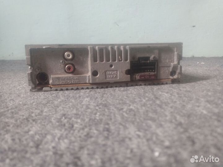 Магнитола sony