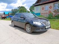 Nissan Sentra 1.6 MT, 2015, 110 000 км, с пробегом, цена 1 200 000 руб.