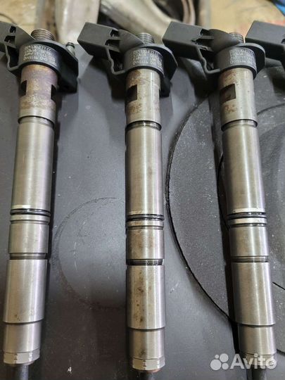 Форсунки 3.0 tdi 059130277CC