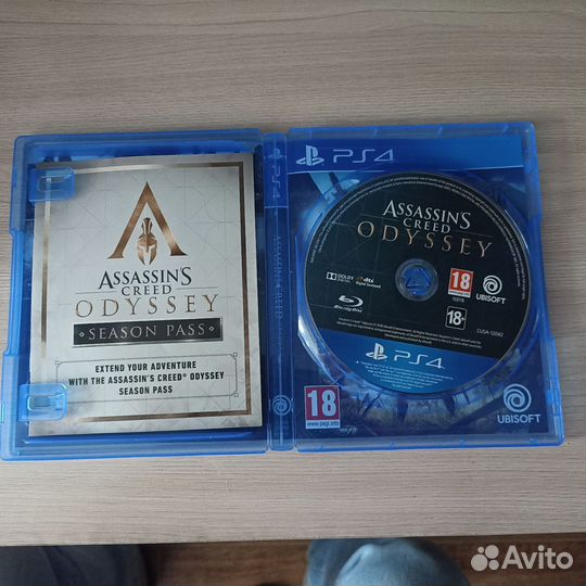Assassin's creed Odyssey