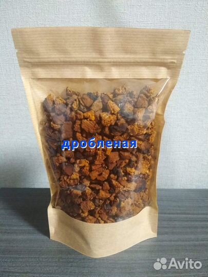 Чага для чая, 1 кг