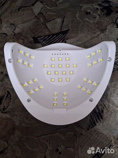 Лампа для маникюра sun 5x max