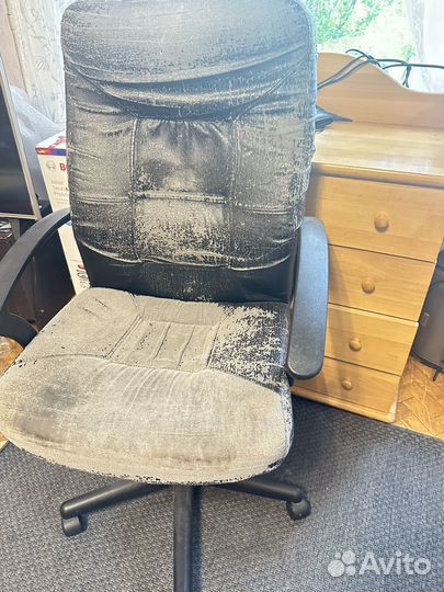 Компьютерный стул