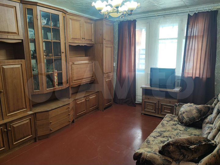 3-к. квартира, 68,9 м², 1/2 эт.