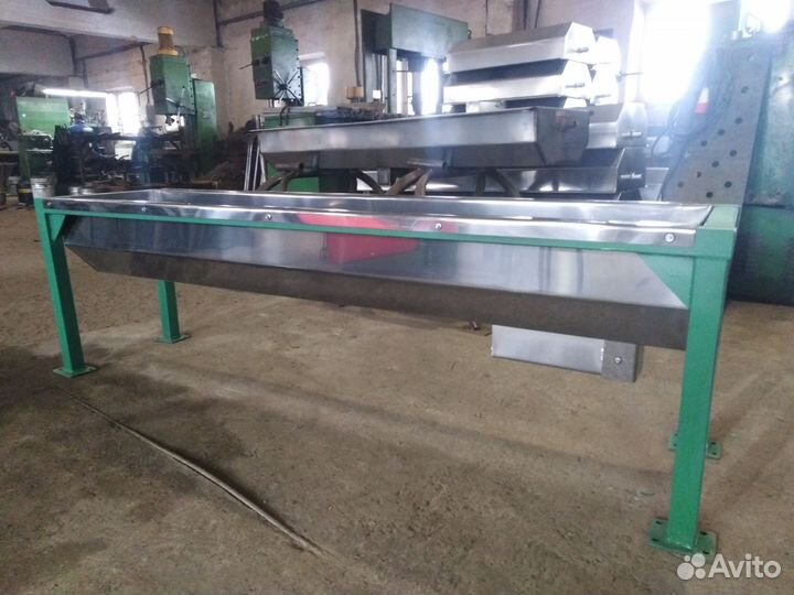 Поилки с подогревом для крс, телят, коз