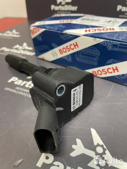 Катушка зажигания 0986221072 Bosch