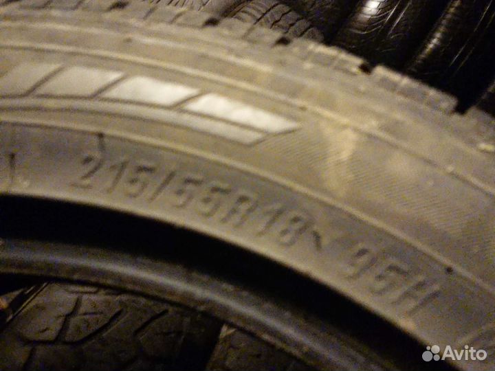 Maxxis Bravo HP-M3 215/55 R18 96H