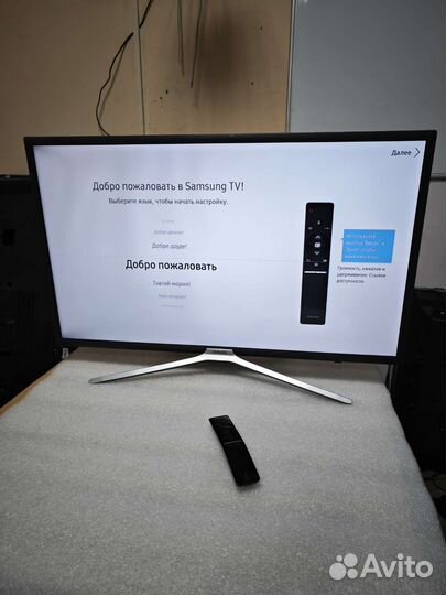 Телевизор samsung smart tv 32
