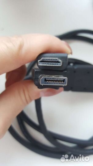 Кабель hdmi