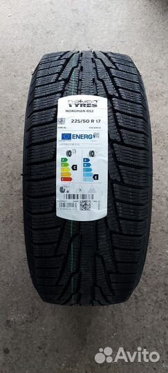 Ikon Tyres Nordman RS2 225/50 R17 98R