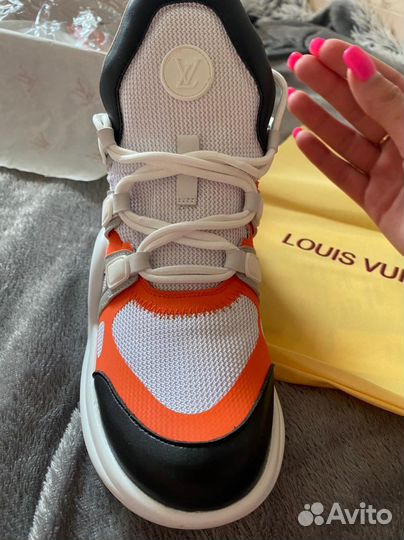 Кроссовки 39 louis vuitton