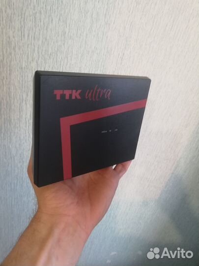 Wifi роутер TTK Ultra. QBR -1041WN
