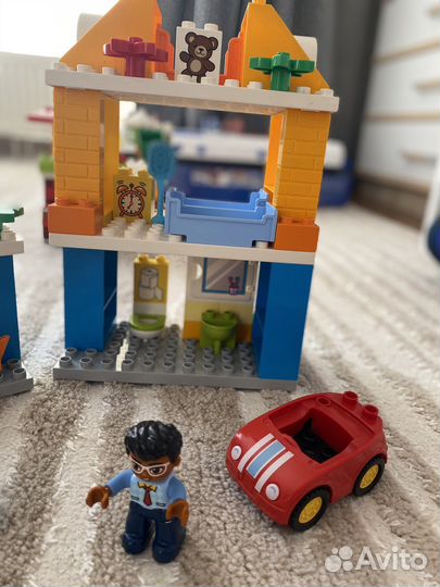 Lego duplo