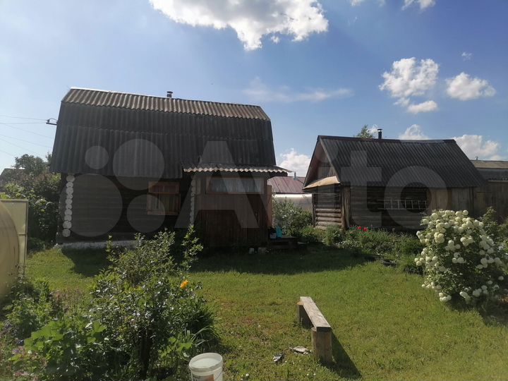 Дача 30 м² на участке 5 сот.