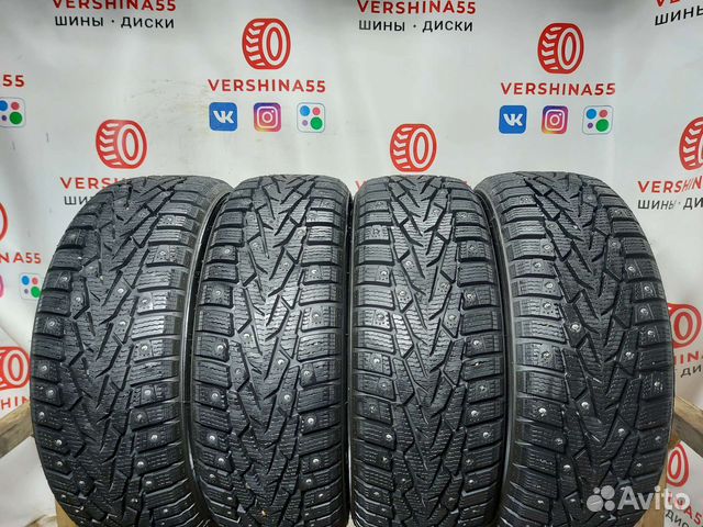 Nokian Tyres Nordman 7 195/60 R15